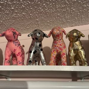 Pink Dogs